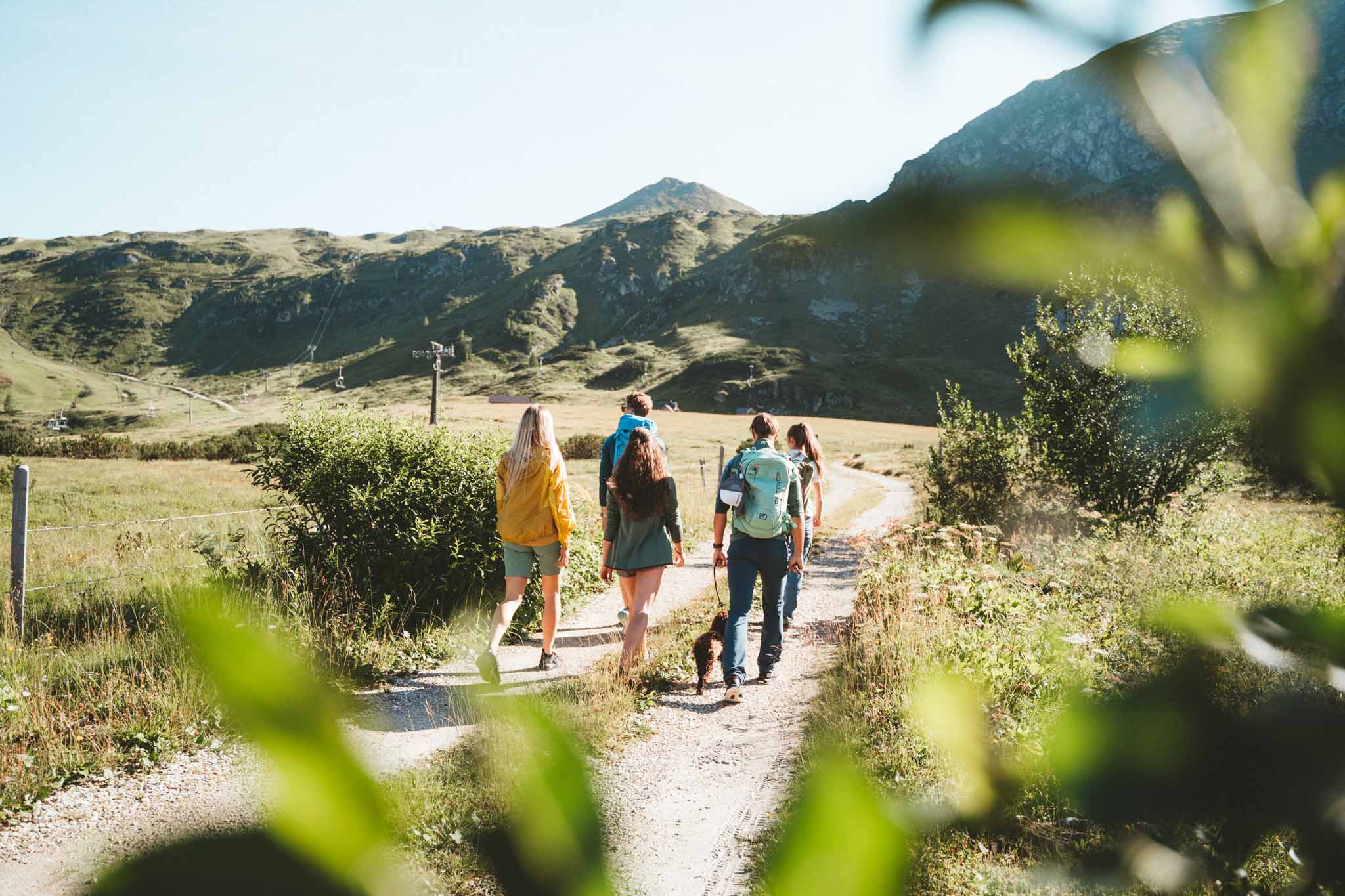 Geh mit Kenner:innen auf Tour