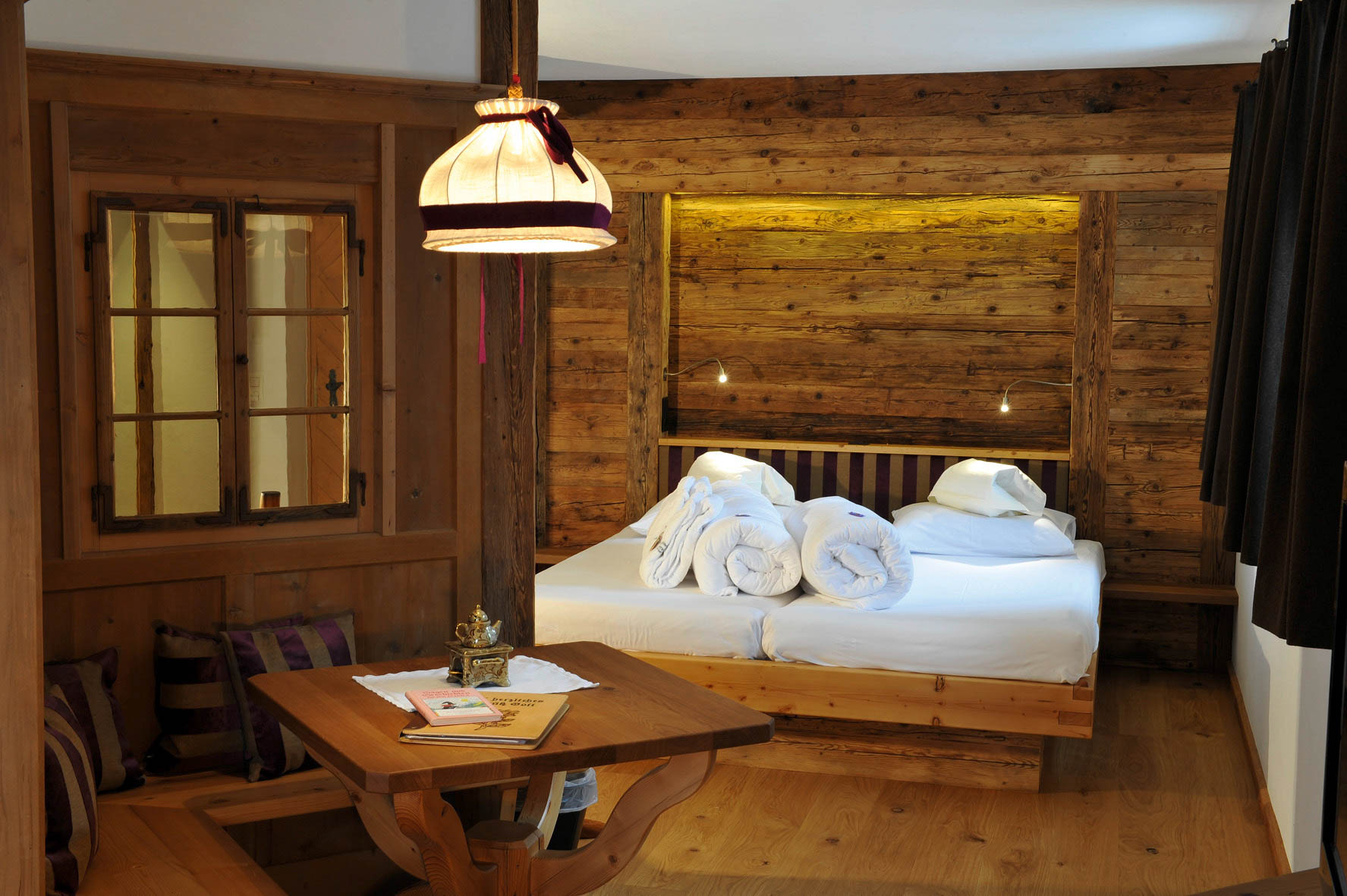 Buche Übernachtung & Erlebnis