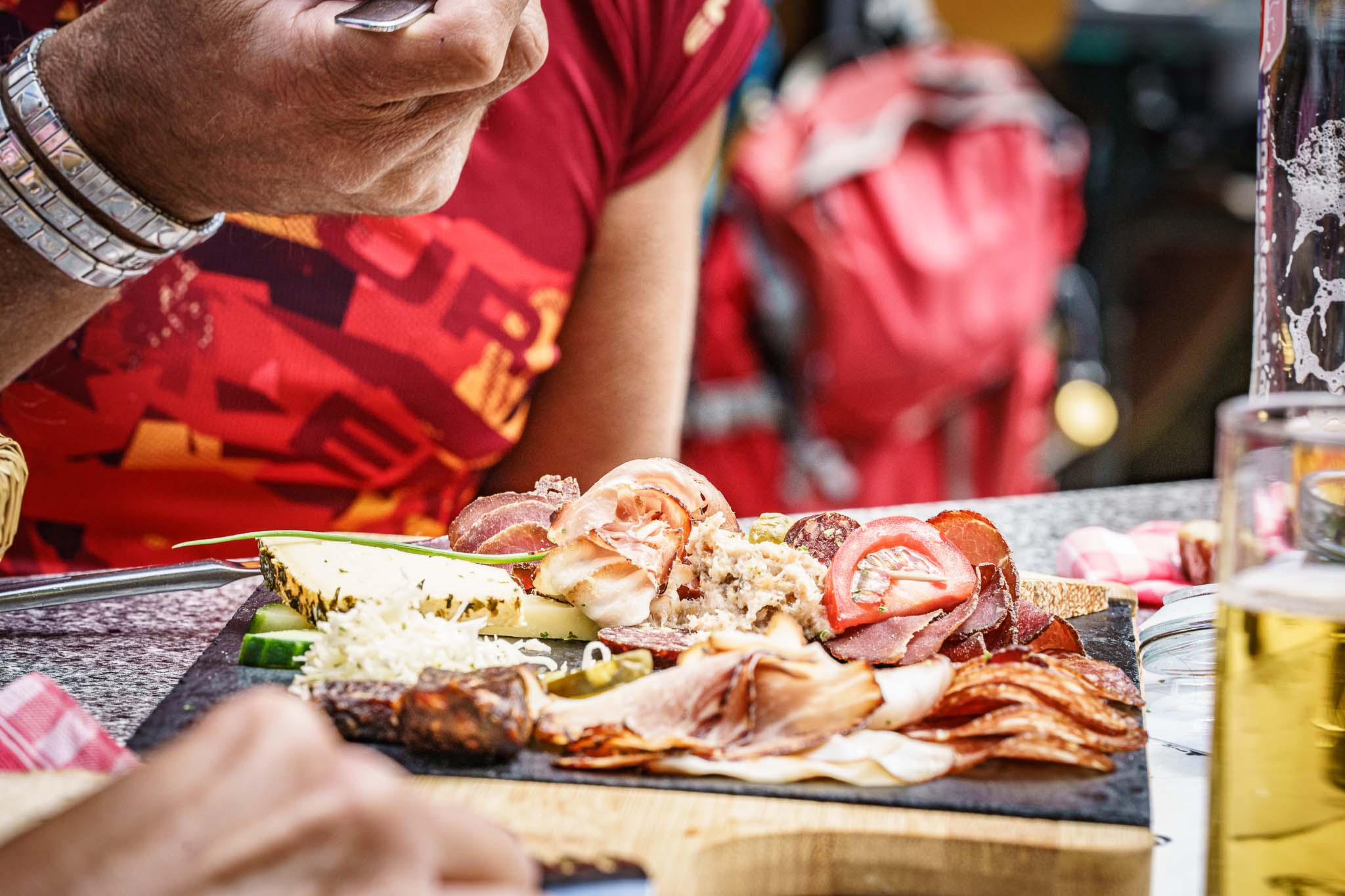 Triff einheimische Gastgeber:innen