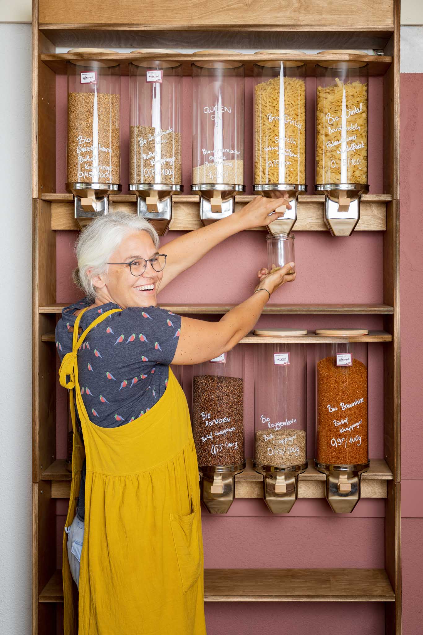 Spüre gelebte Verantwortung