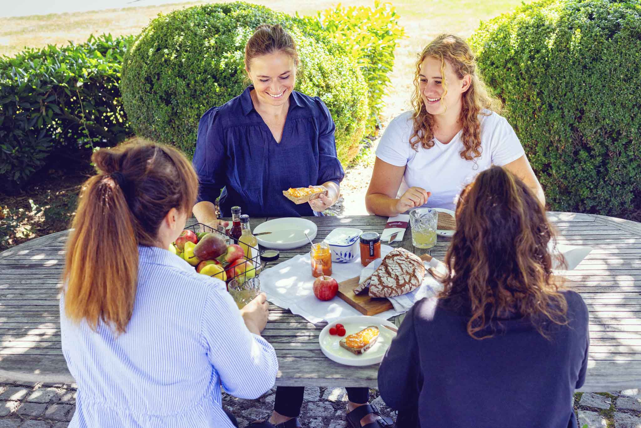 Wertschätze Lebensmittel