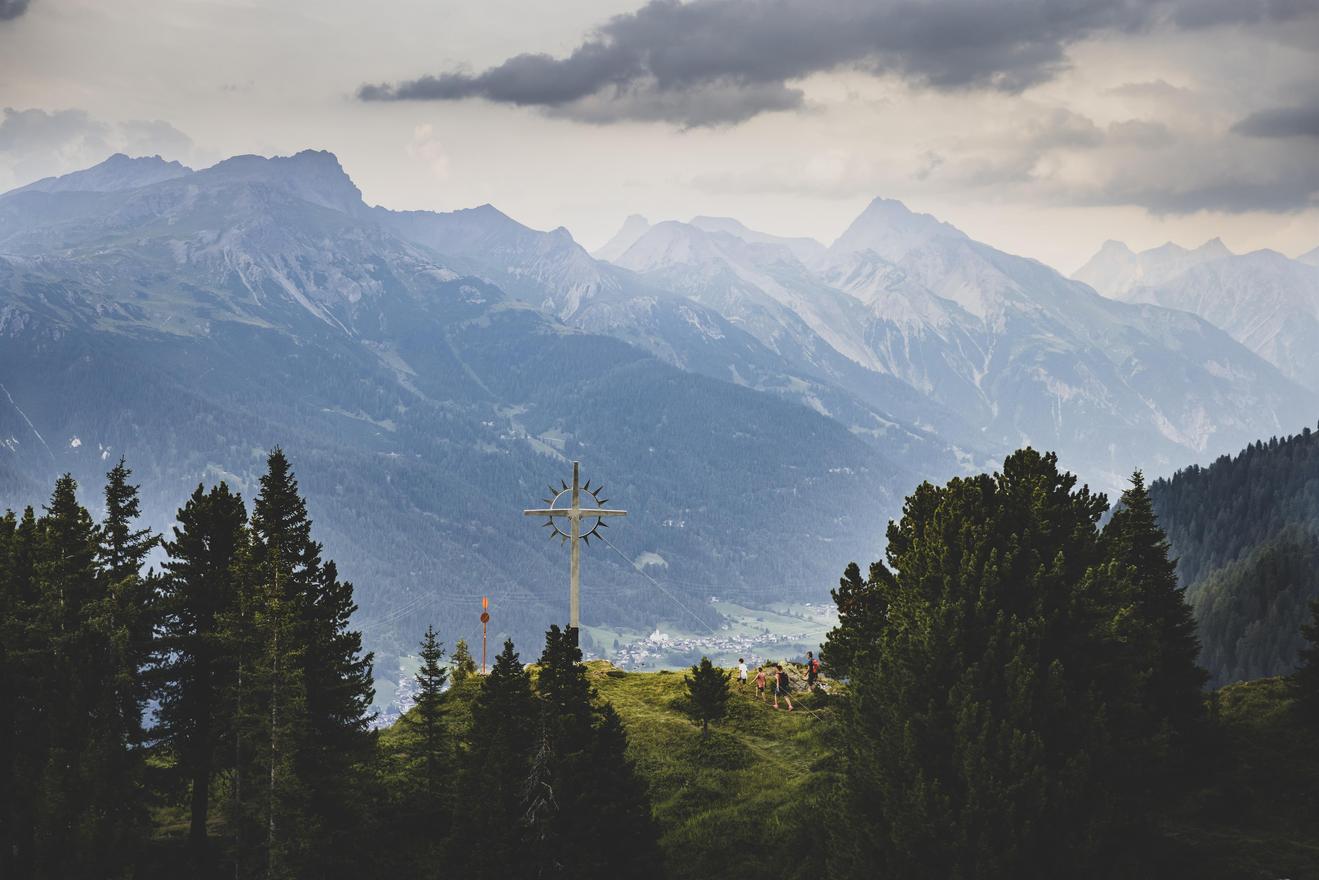 Erklimme den Sattelkopf & vertiefe Schutzwaldwissen