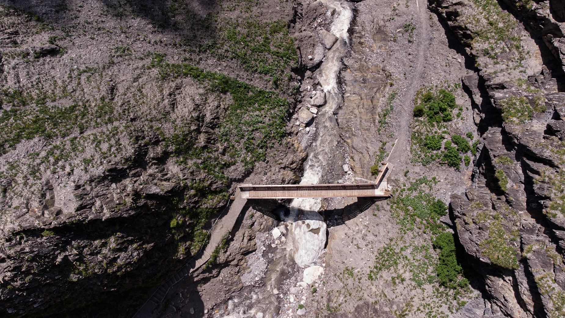 Entdecke den Bergwaldweg & verstehe Schutzwälder