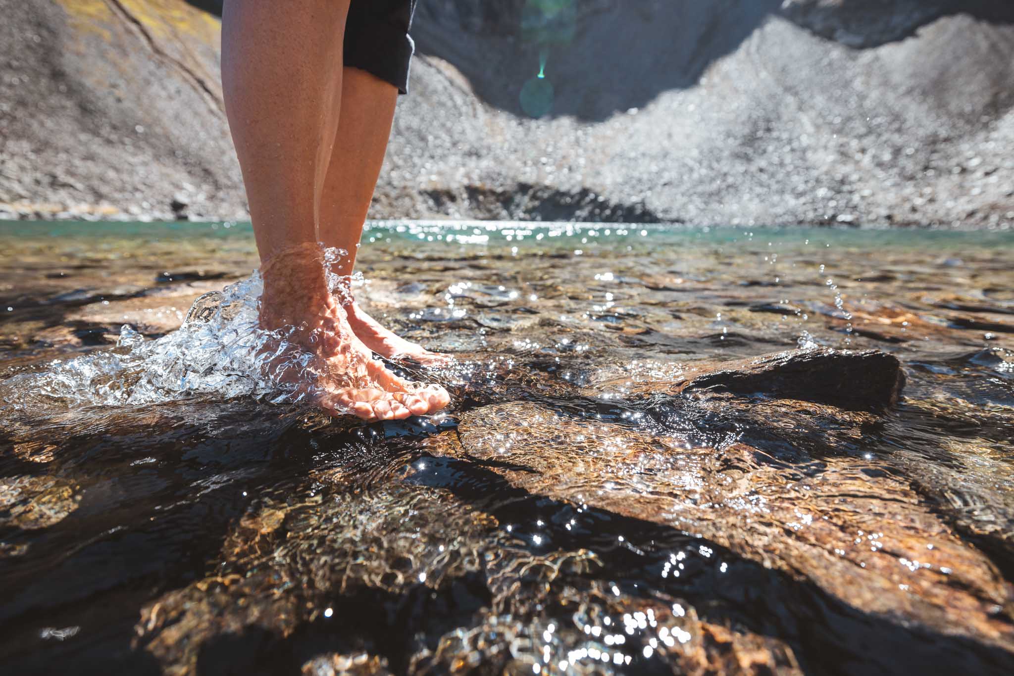 Lass dich überraschen