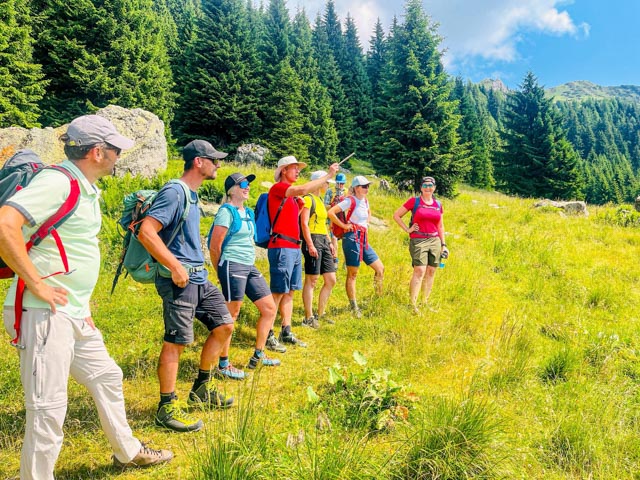 Erlebe mehr mit fachkundiger Begleitung